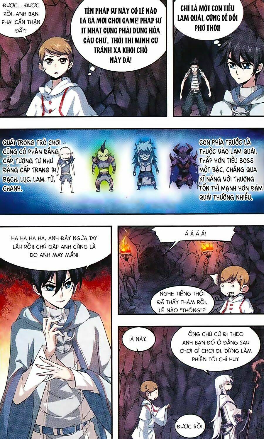 Truyện tranh online