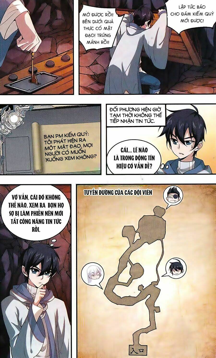 Truyện tranh online