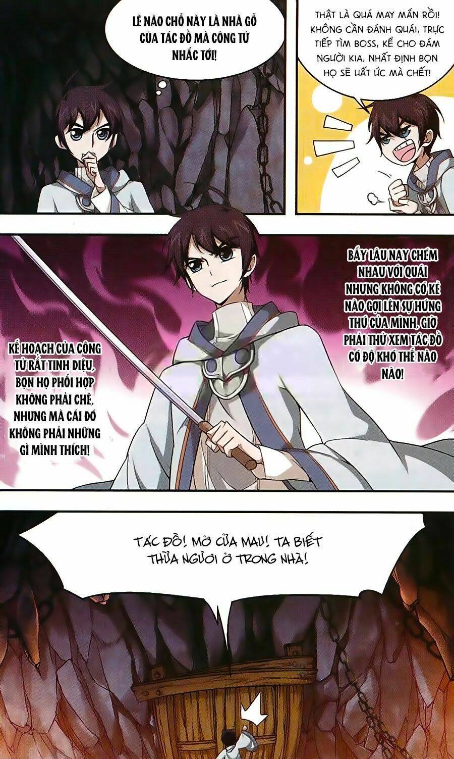 Truyện tranh online