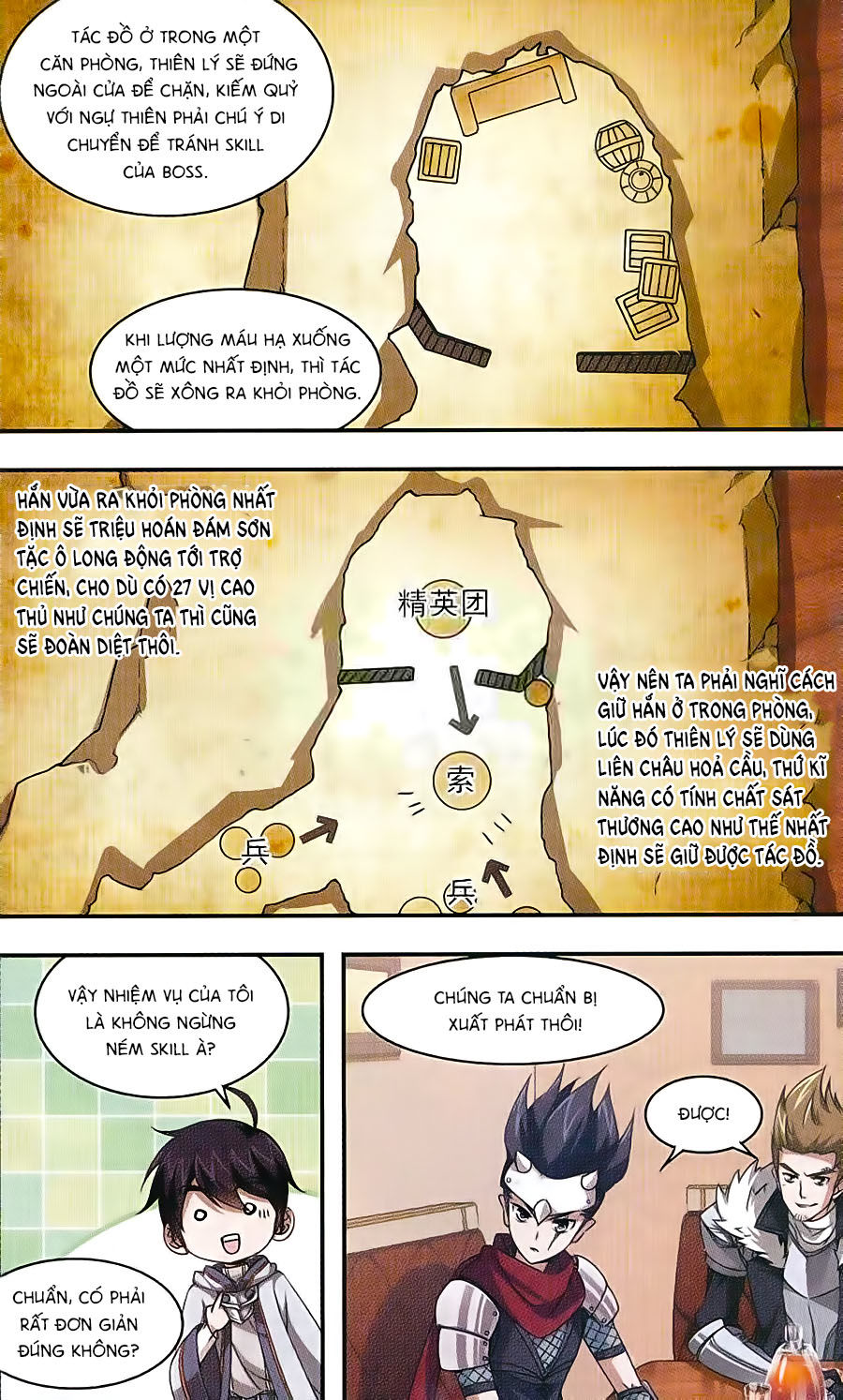 Truyện tranh online