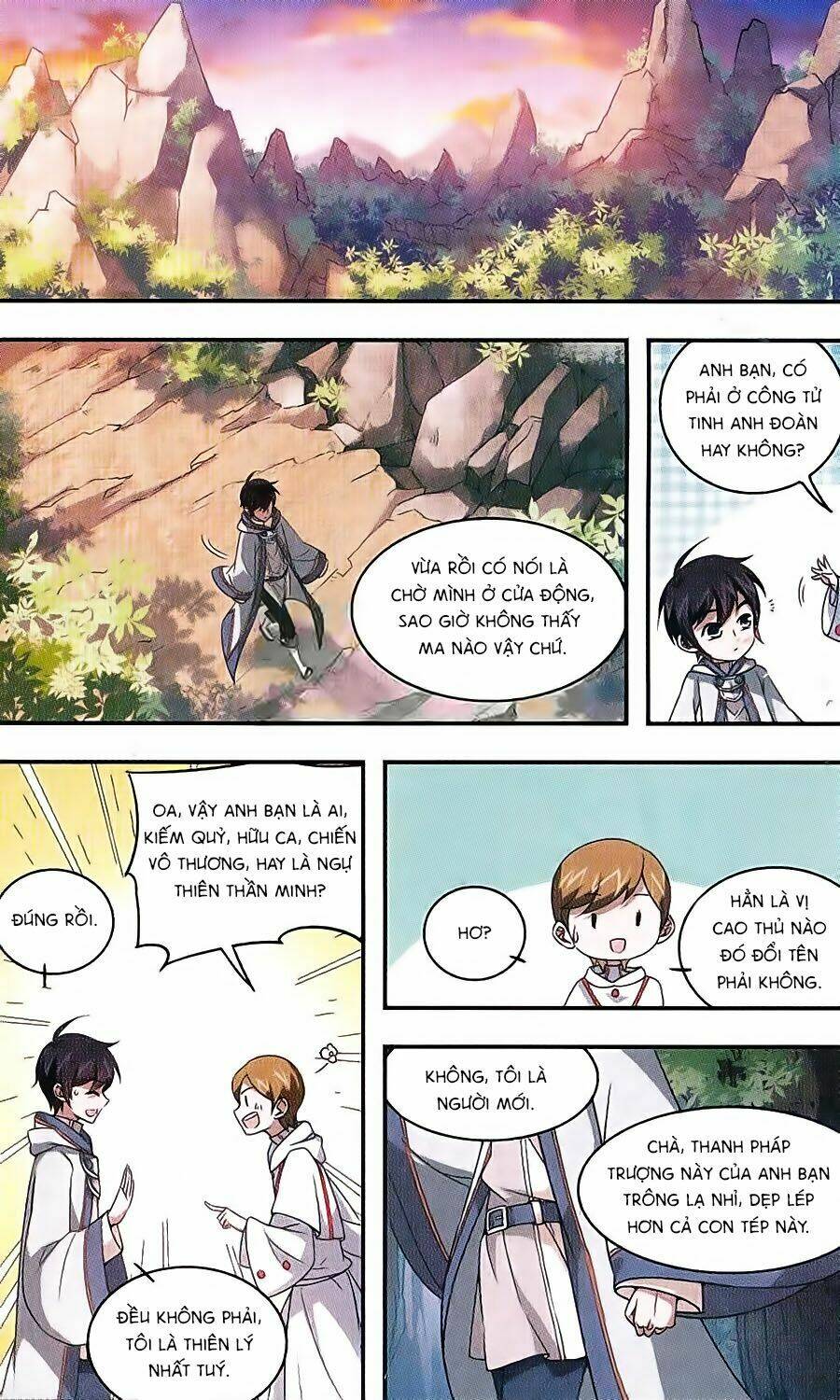 Truyện tranh online