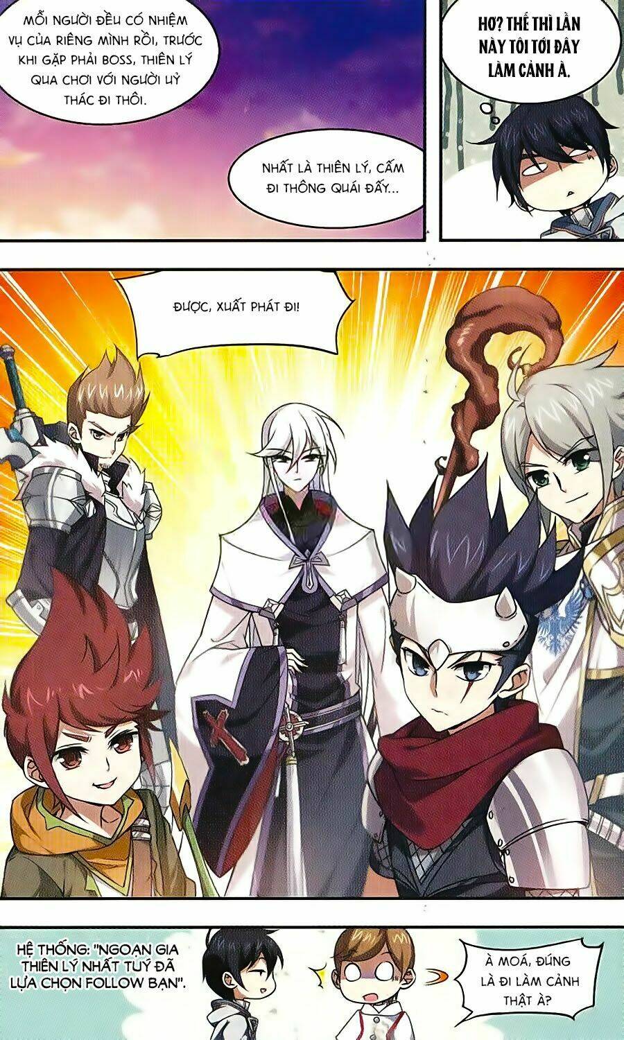 Truyện tranh online