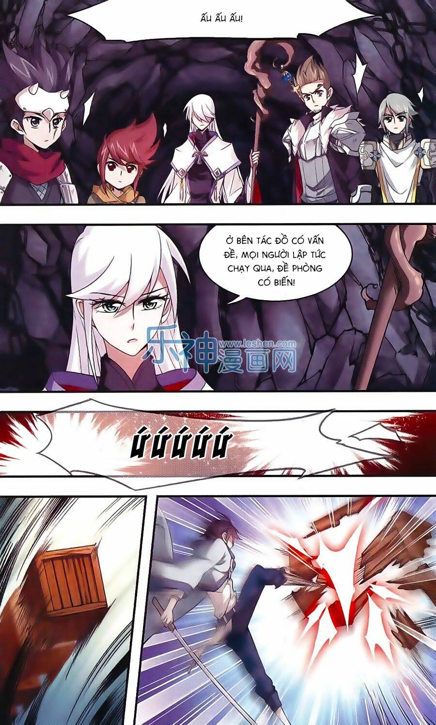 Truyện tranh online