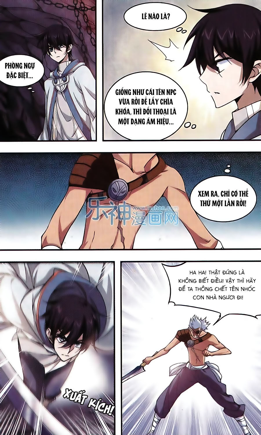 Truyện tranh online