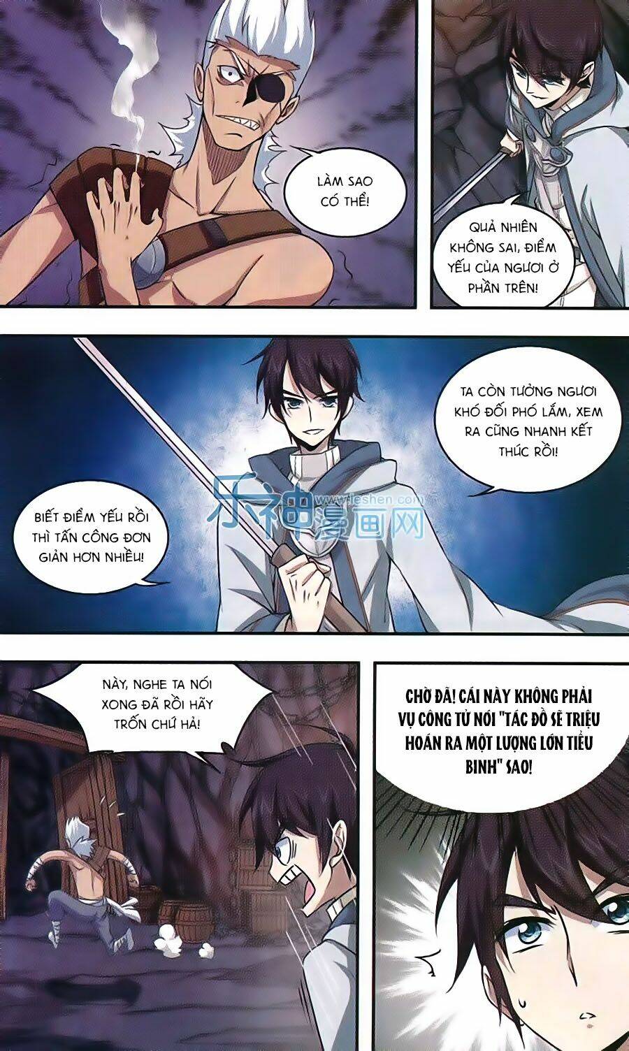 Truyện tranh online