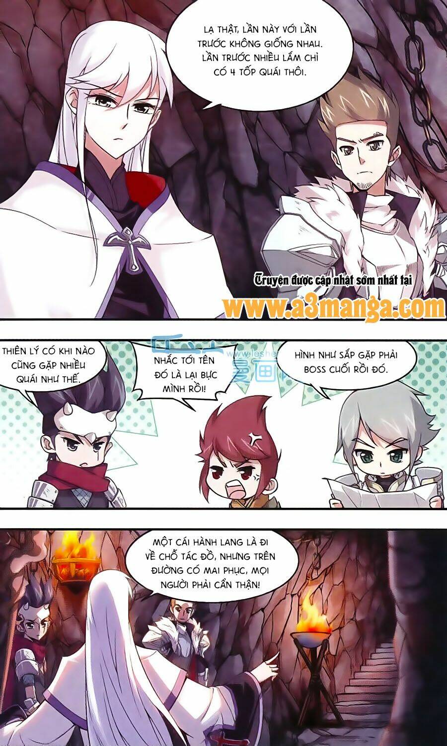 Truyện tranh online