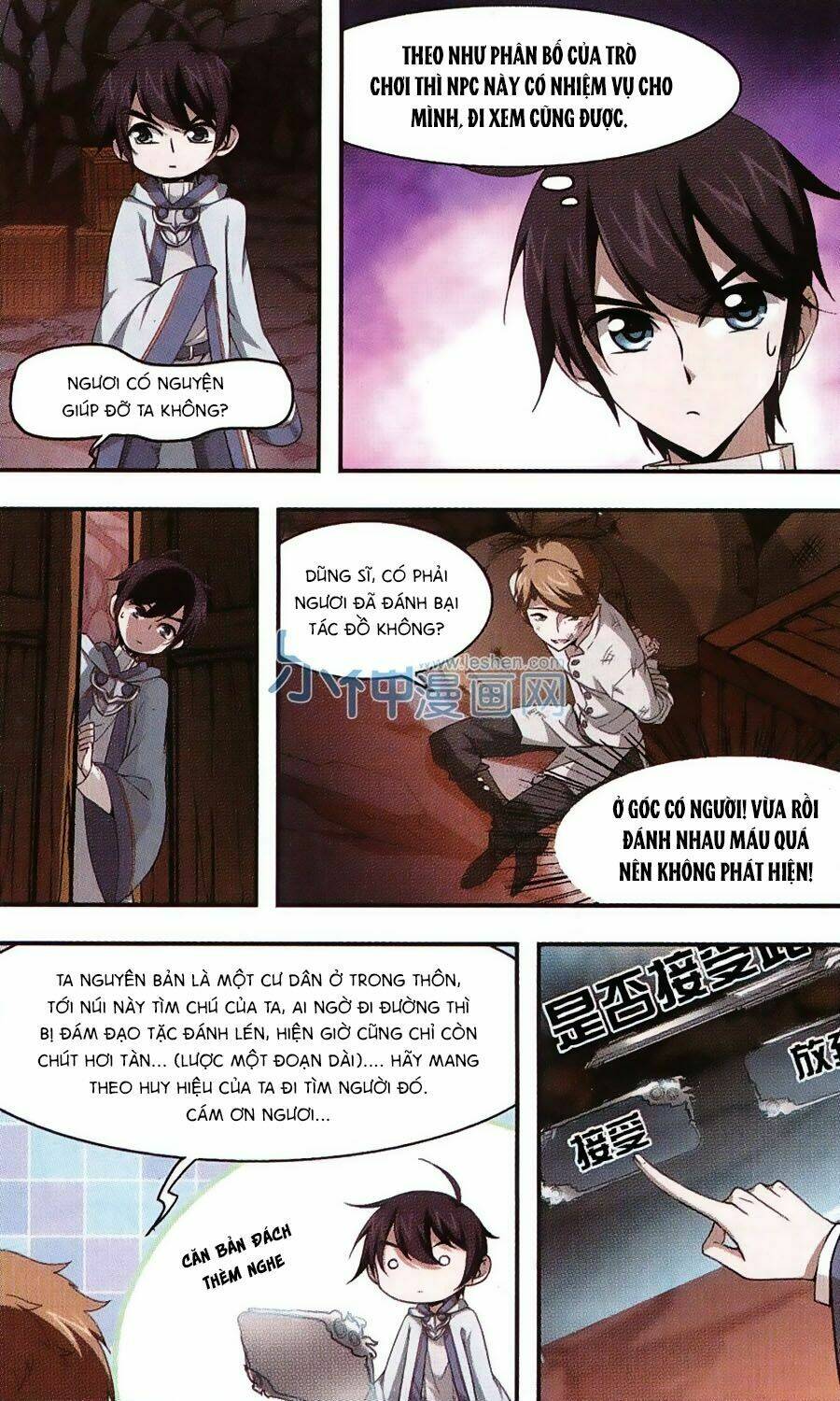 Truyện tranh online