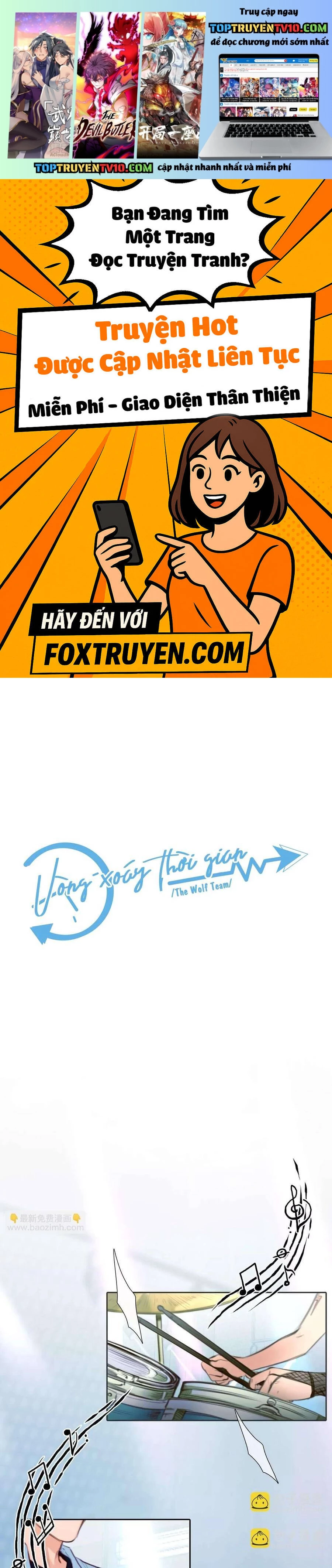 Vòng Xoáy Thời Gian Chap 52 - Next Chap 53