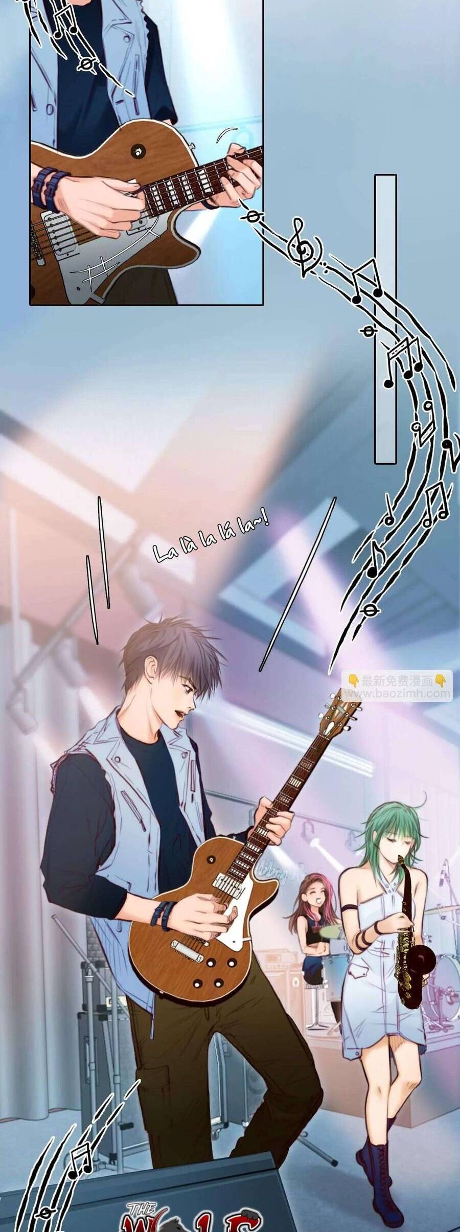 Vòng Xoáy Thời Gian Chap 52 - Next Chap 53