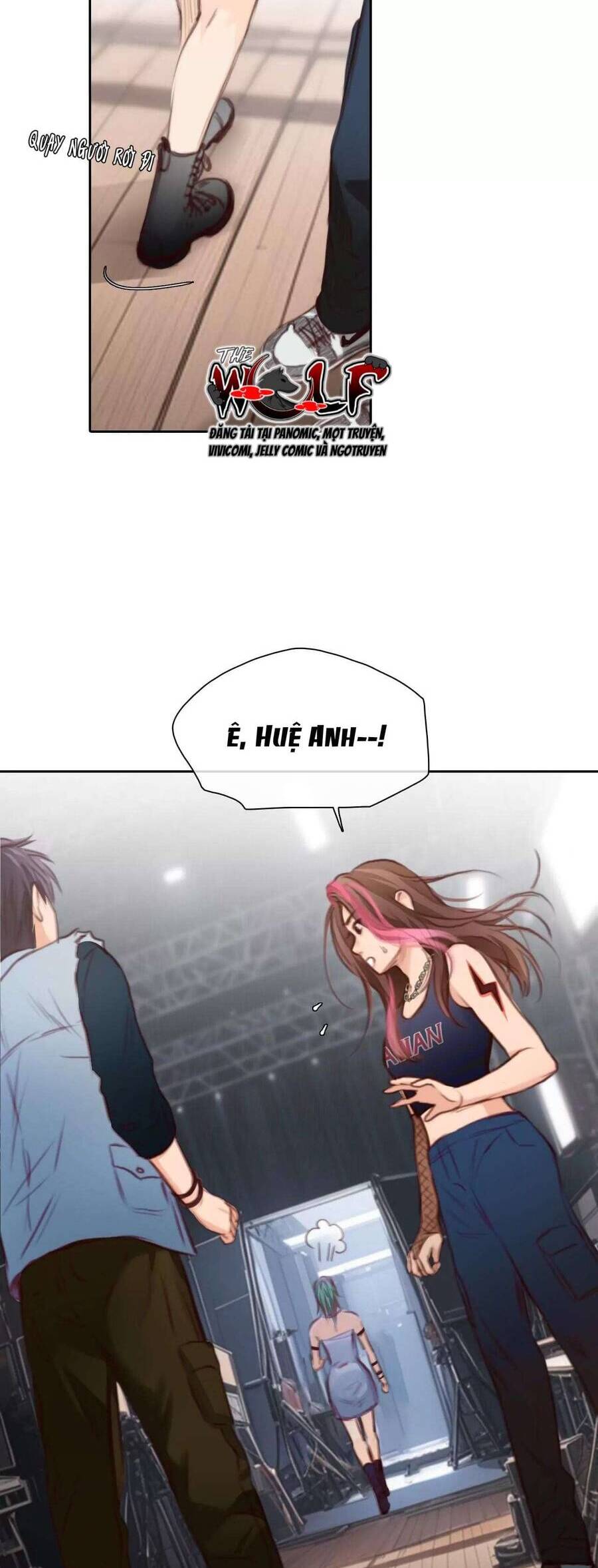 Vòng Xoáy Thời Gian Chap 52 - Next Chap 53