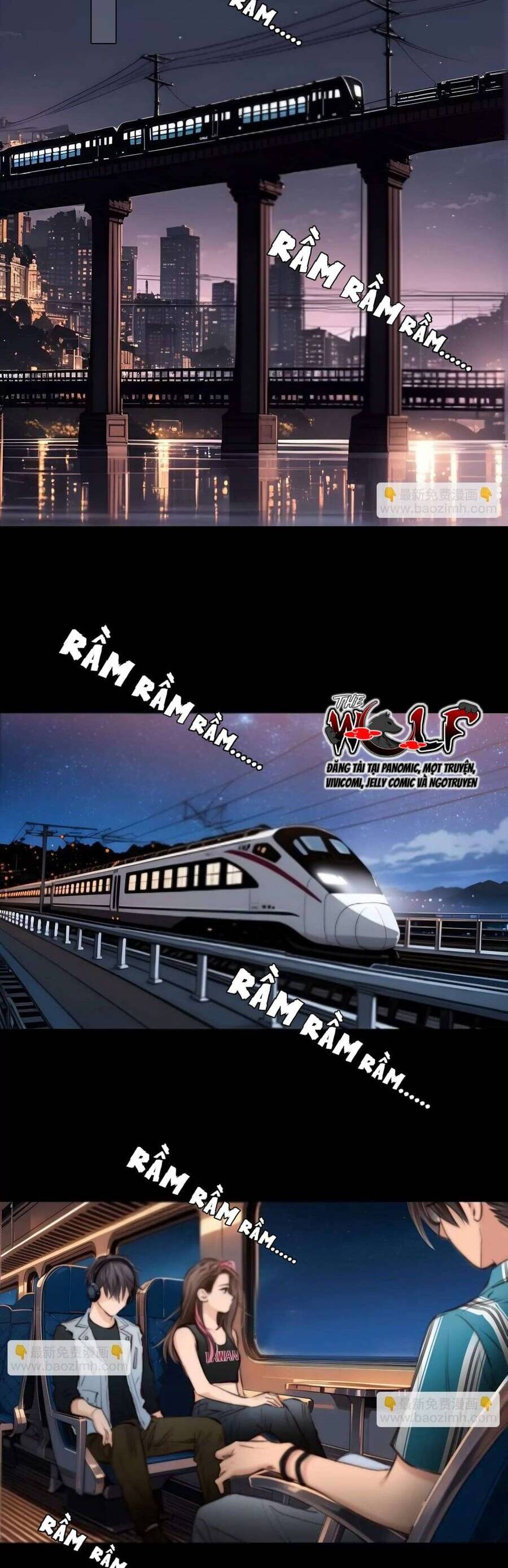 Vòng Xoáy Thời Gian Chap 52 - Next Chap 53