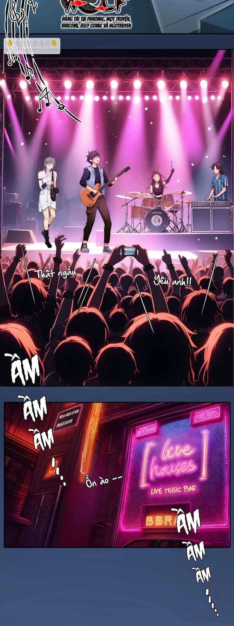 Vòng Xoáy Thời Gian Chap 52 - Next Chap 53