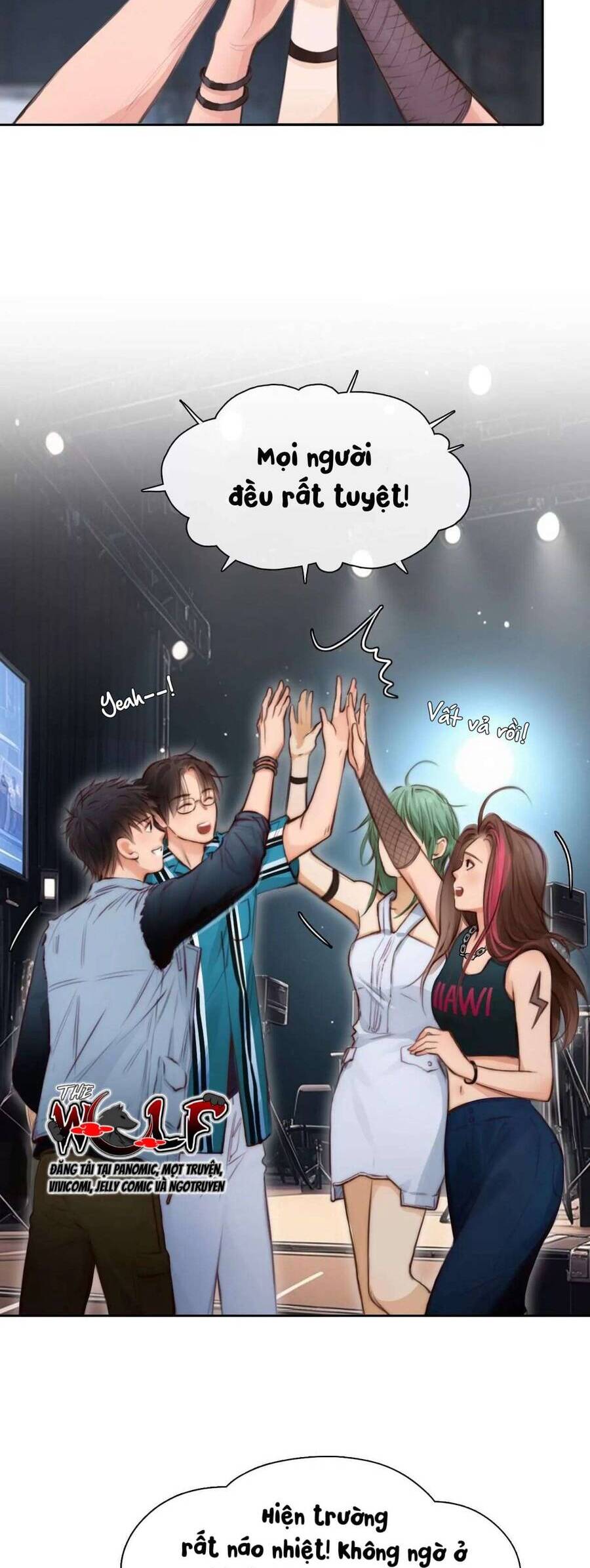 Vòng Xoáy Thời Gian Chap 52 - Next Chap 53