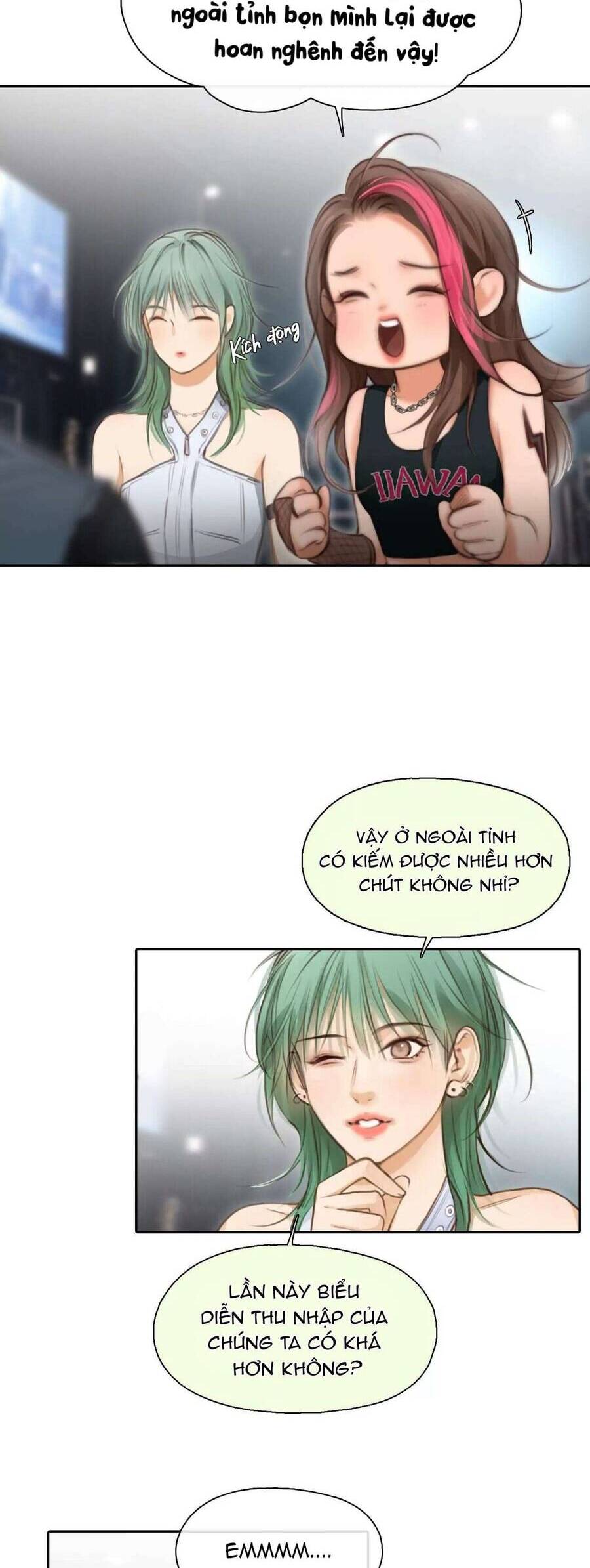 Vòng Xoáy Thời Gian Chap 52 - Next Chap 53