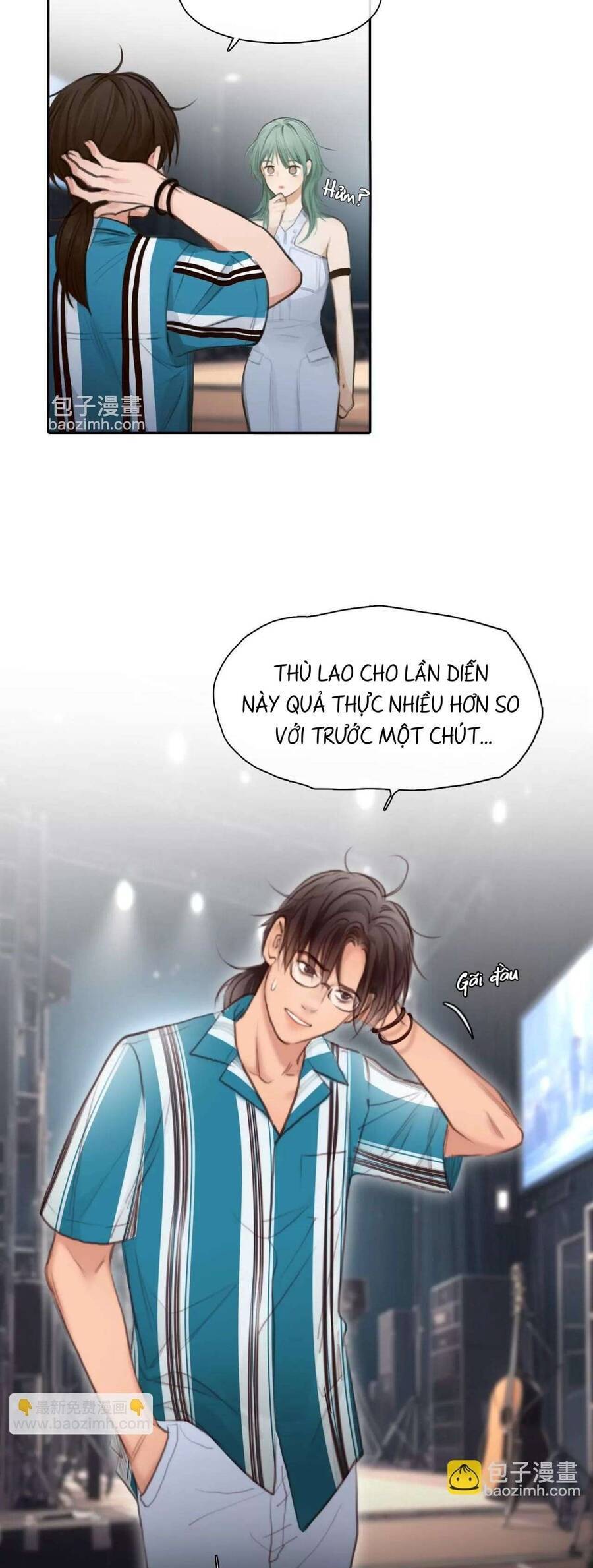 Vòng Xoáy Thời Gian Chap 52 - Next Chap 53