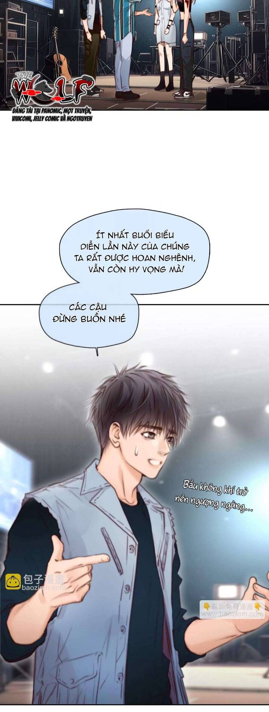 Vòng Xoáy Thời Gian Chap 52 - Next Chap 53