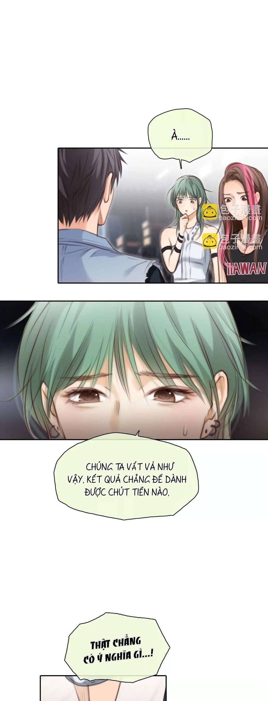 Vòng Xoáy Thời Gian Chap 52 - Next Chap 53