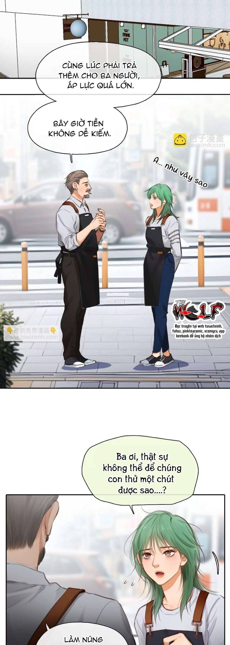 Vòng Xoáy Thời Gian Chap 54 - Next Chap 55