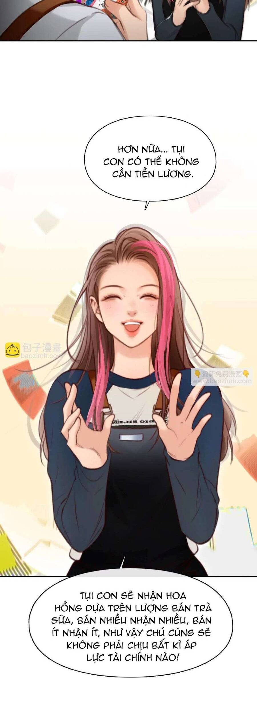 Vòng Xoáy Thời Gian Chap 54 - Next Chap 55