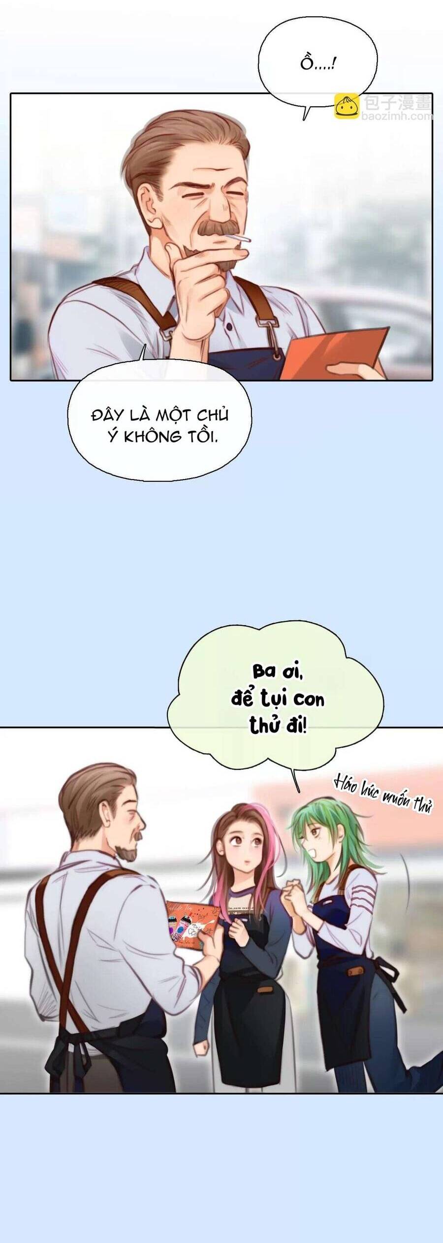 Vòng Xoáy Thời Gian Chap 54 - Next Chap 55