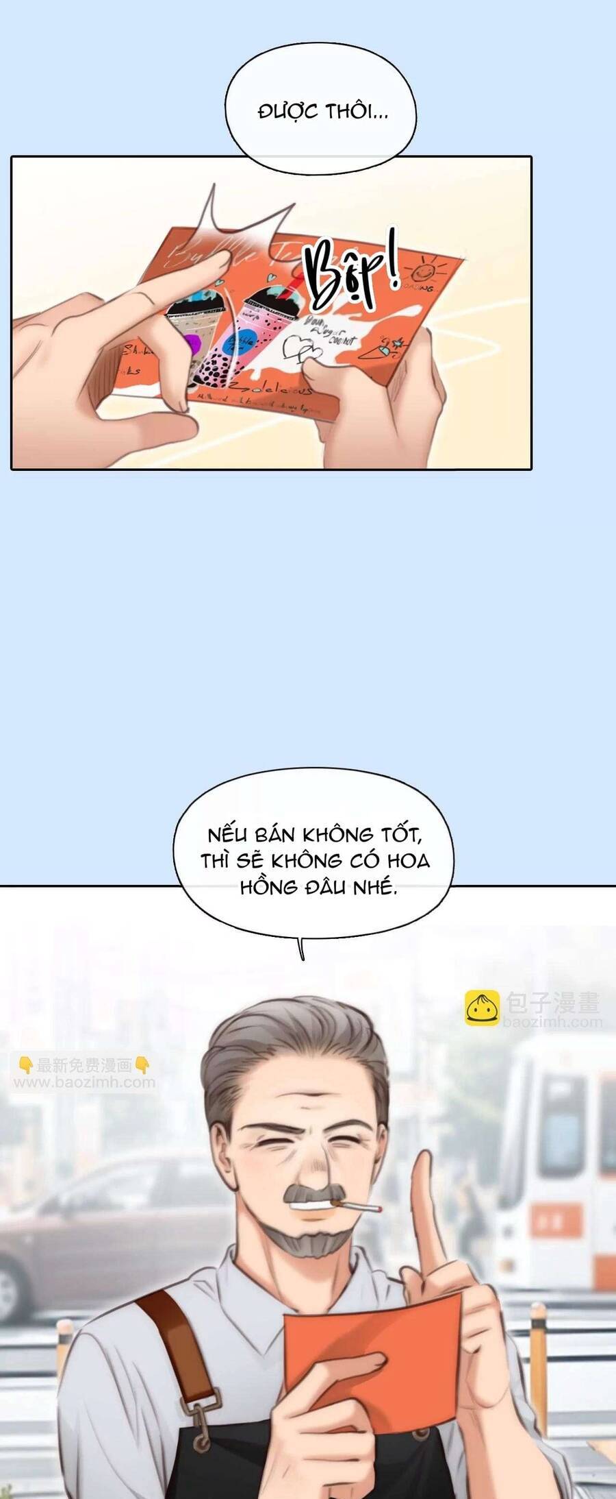 Vòng Xoáy Thời Gian Chap 54 - Next Chap 55