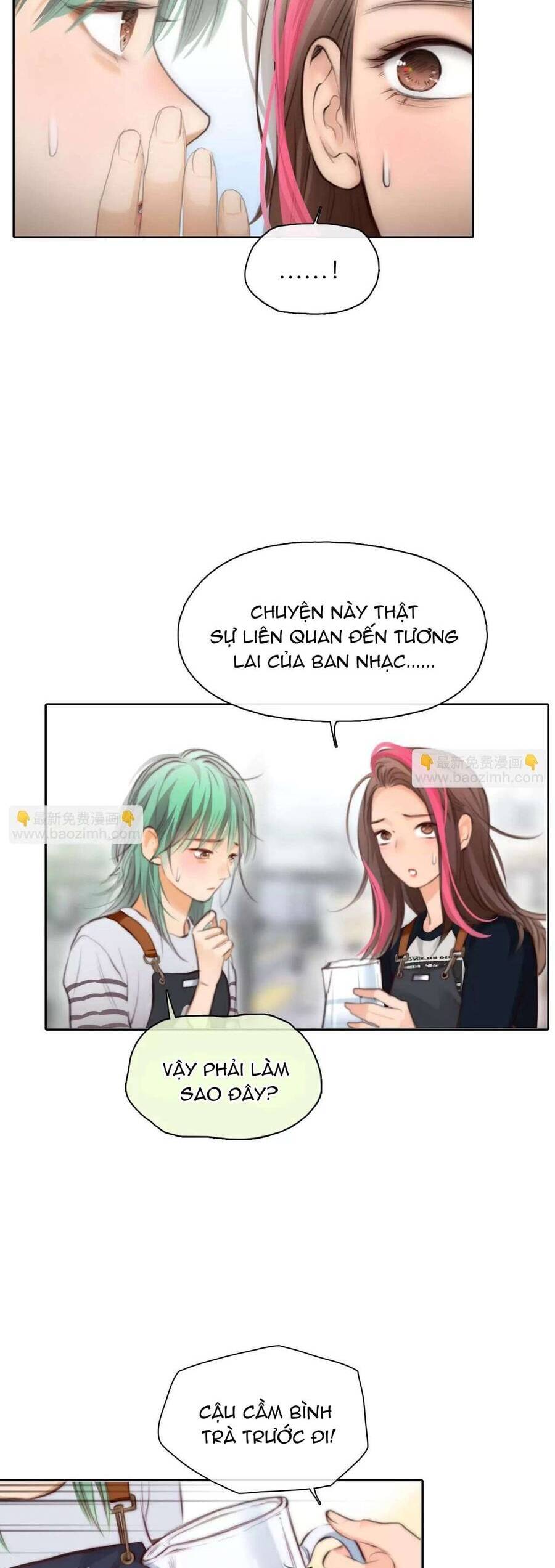 Vòng Xoáy Thời Gian Chap 54 - Next Chap 55