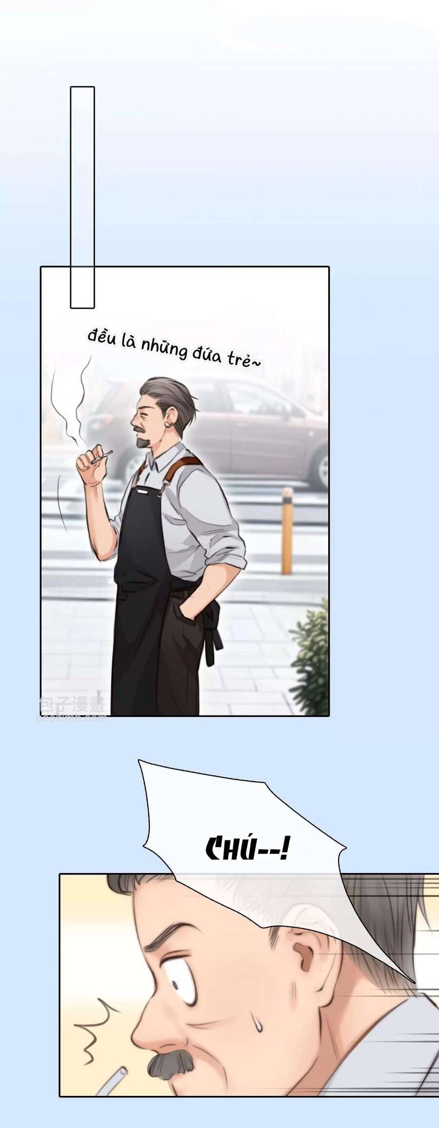 Vòng Xoáy Thời Gian Chap 54 - Next Chap 55