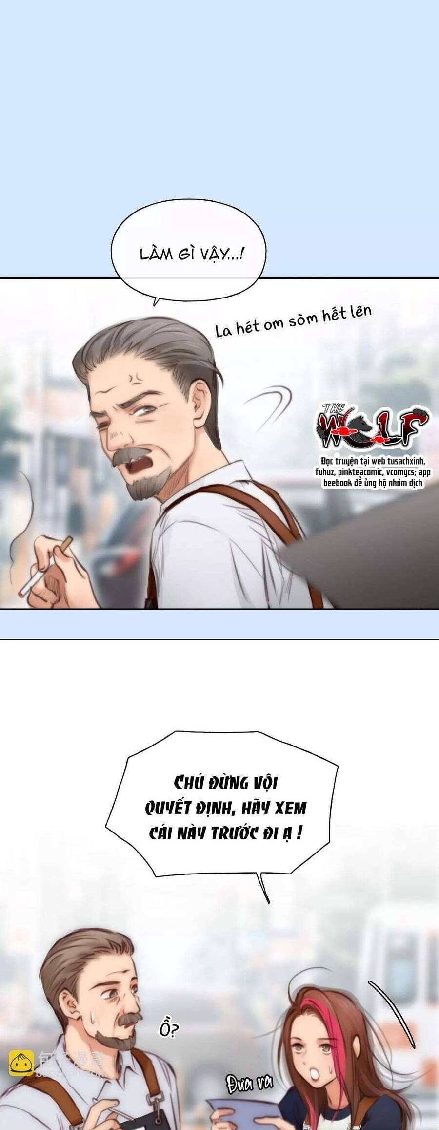 Vòng Xoáy Thời Gian Chap 54 - Next Chap 55