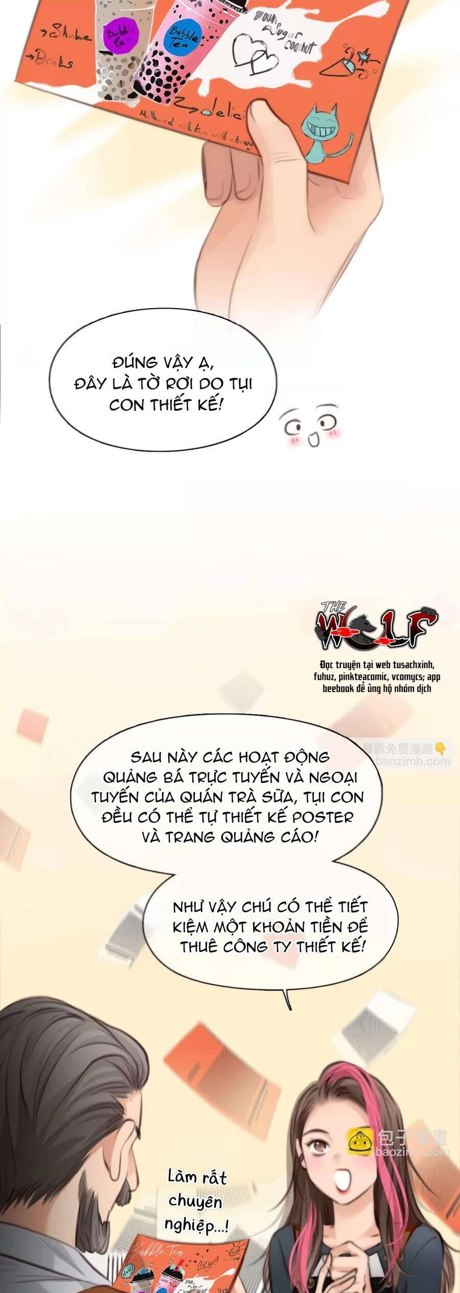 Vòng Xoáy Thời Gian Chap 54 - Next Chap 55