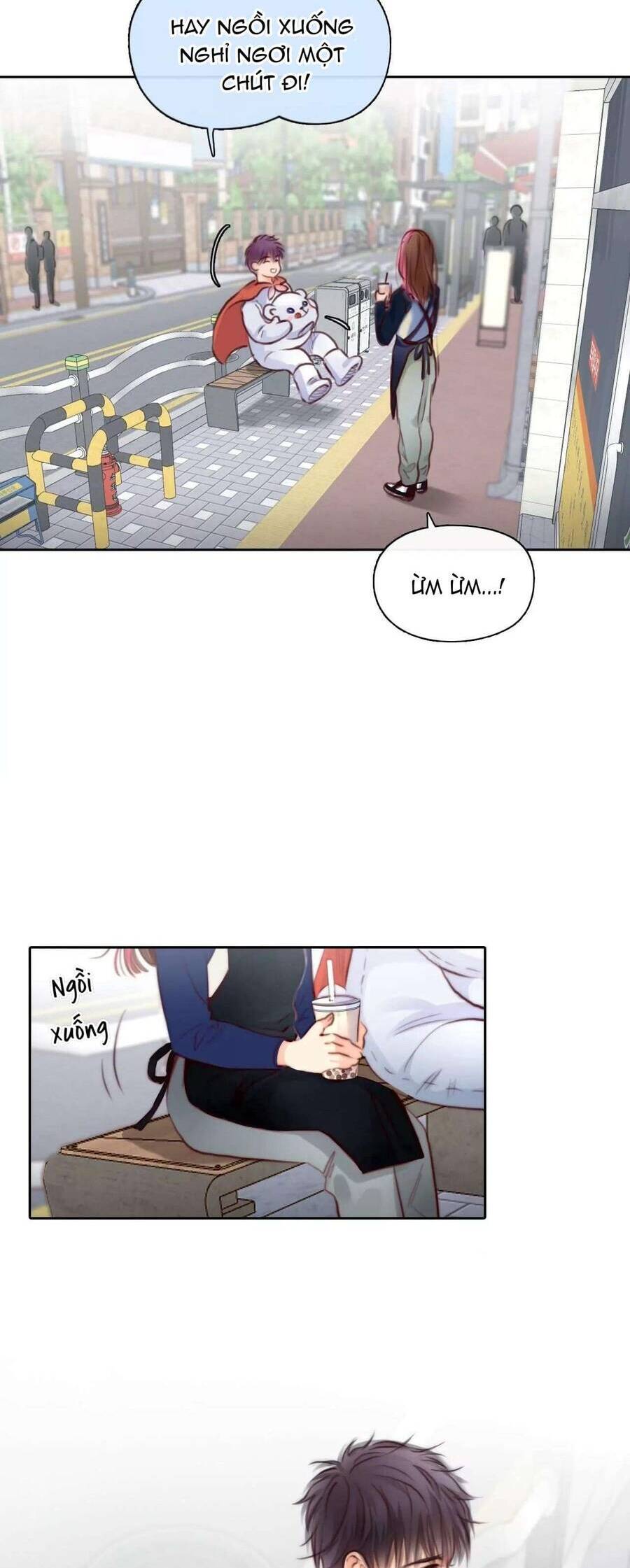 Vòng Xoáy Thời Gian Chap 55 - Next Chap 56