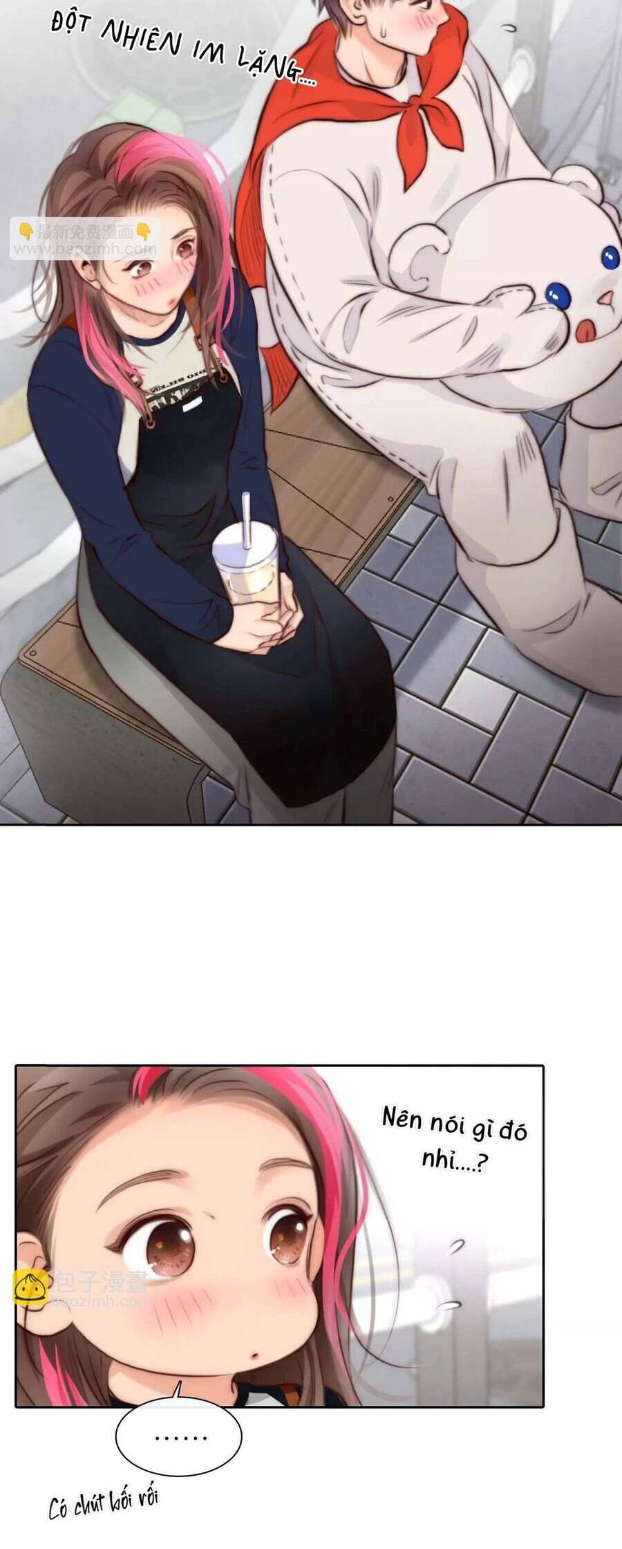 Vòng Xoáy Thời Gian Chap 55 - Next Chap 56