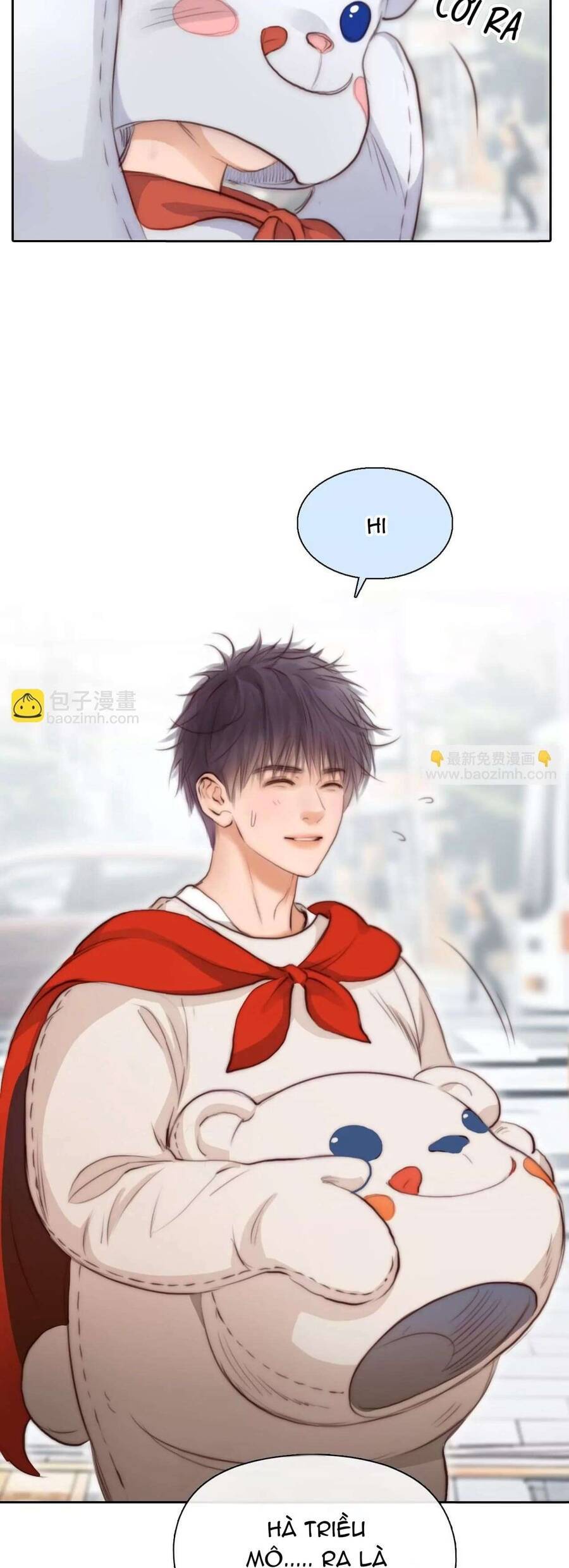 Vòng Xoáy Thời Gian Chap 55 - Next Chap 56