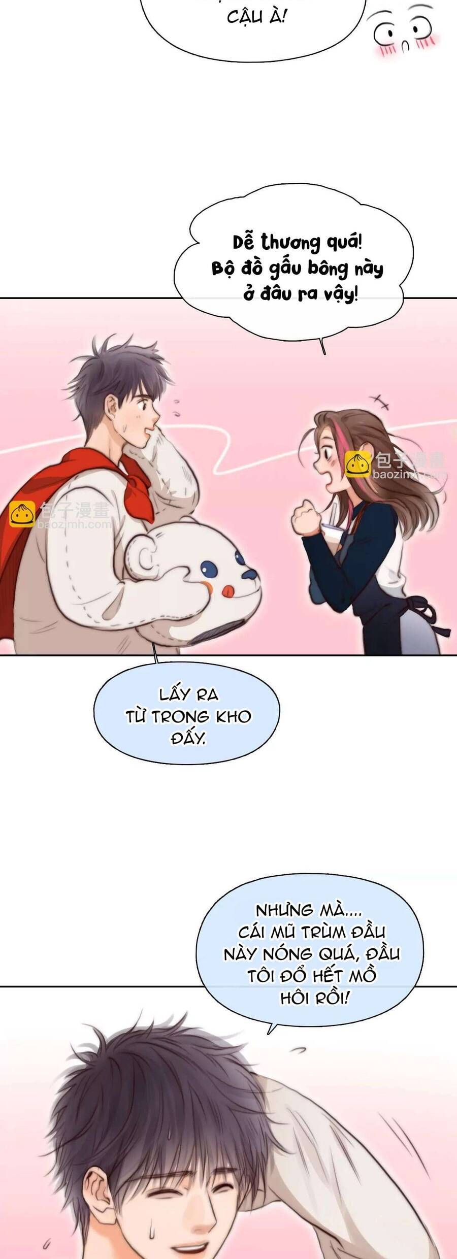 Vòng Xoáy Thời Gian Chap 55 - Next Chap 56