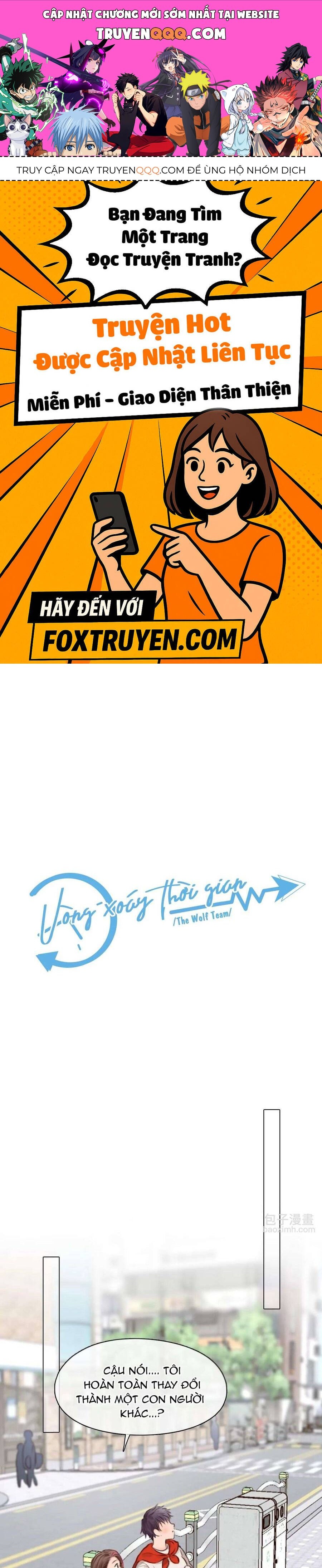 Vòng Xoáy Thời Gian Chap 56 - Next Chap 57