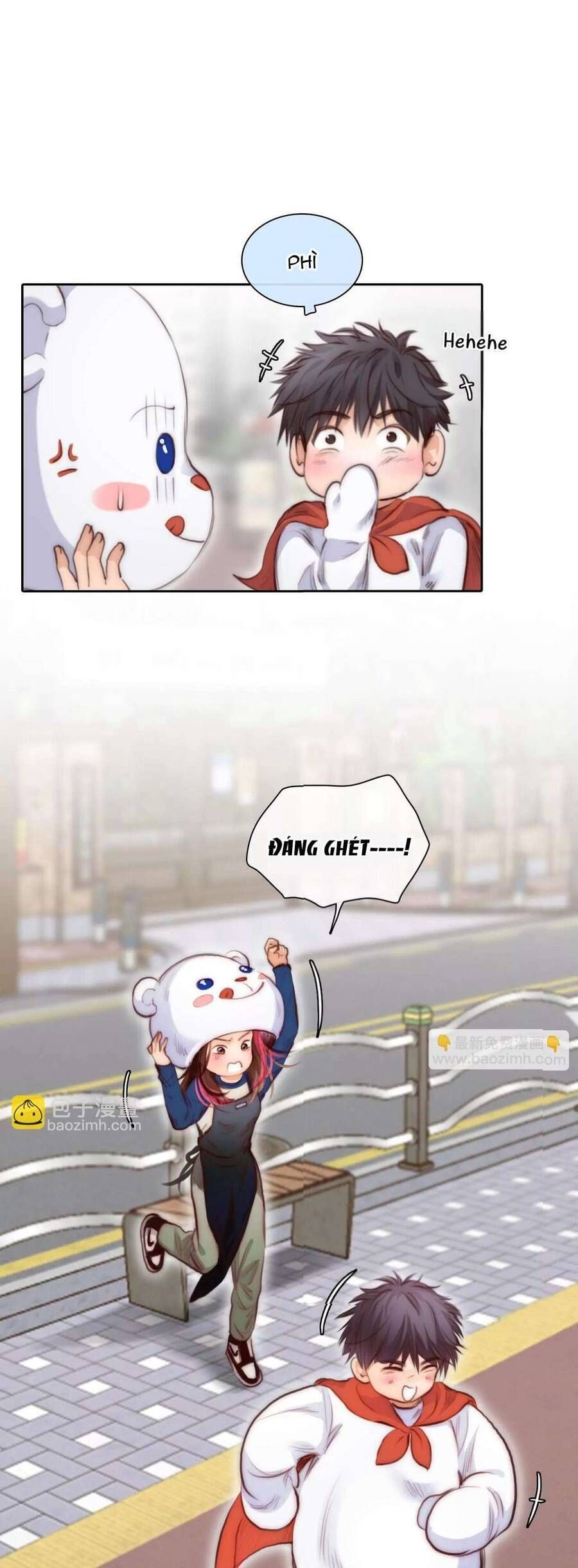 Vòng Xoáy Thời Gian Chap 56 - Next Chap 57