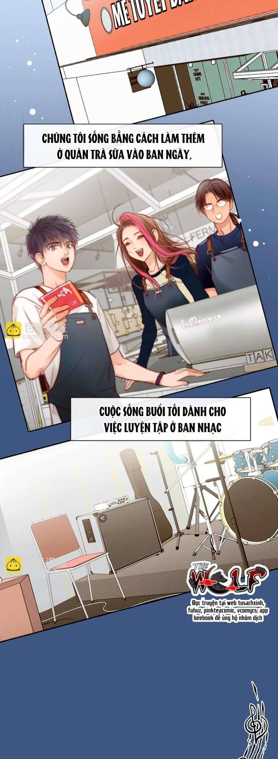 Vòng Xoáy Thời Gian Chap 56 - Next Chap 57