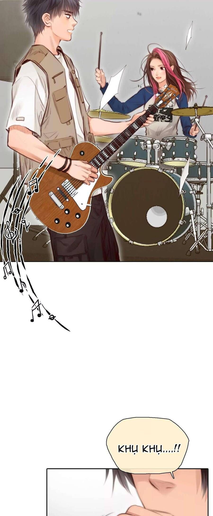 Vòng Xoáy Thời Gian Chap 56 - Next Chap 57