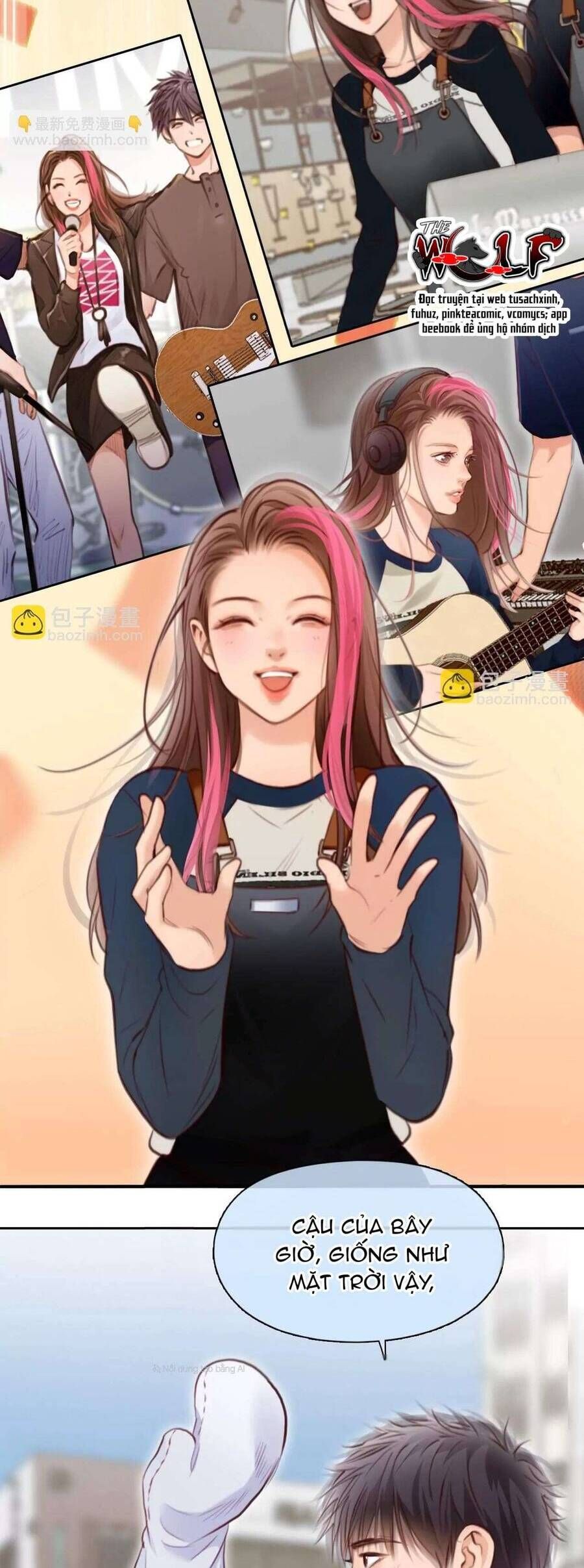 Vòng Xoáy Thời Gian Chap 56 - Next Chap 57