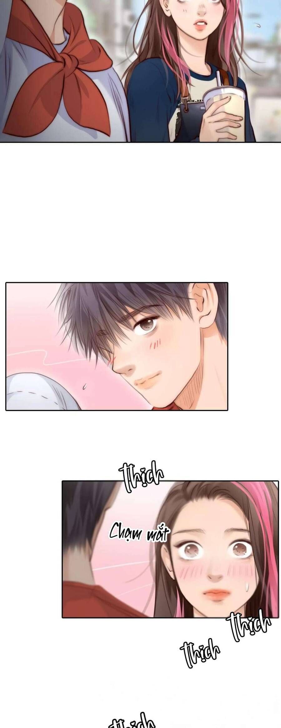 Vòng Xoáy Thời Gian Chap 56 - Next Chap 57