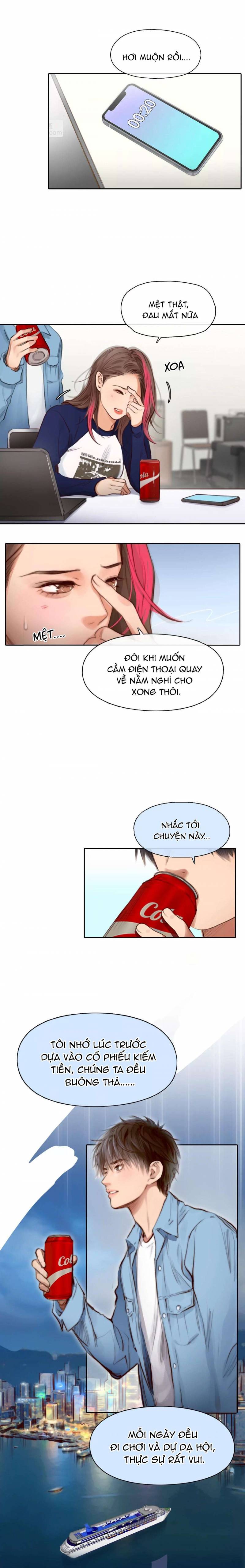Vòng Xoáy Thời Gian Chap 58 - Next Chap 59
