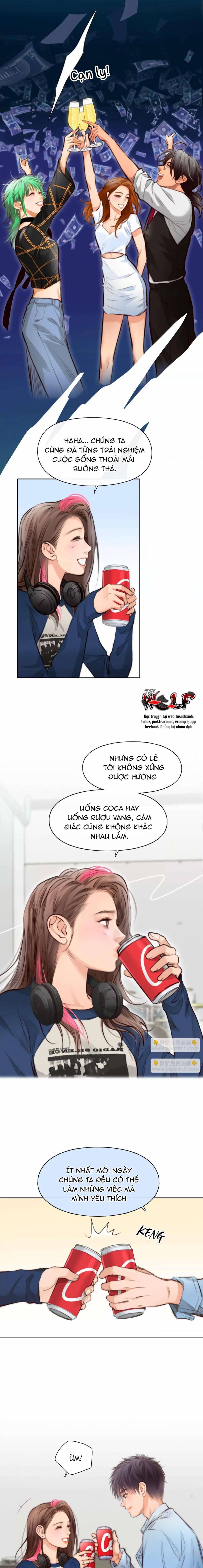 Vòng Xoáy Thời Gian Chap 58 - Next Chap 59