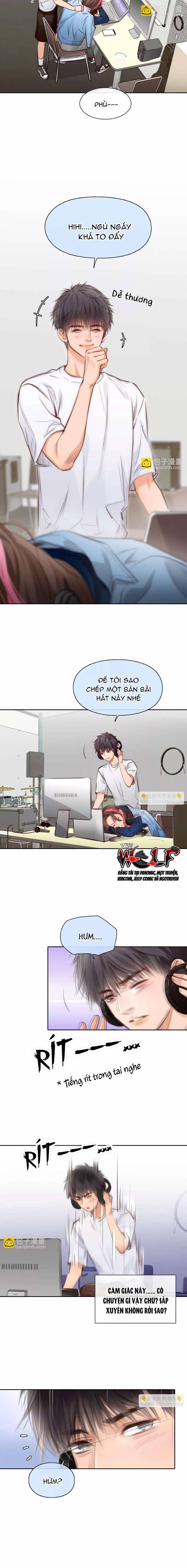 Vòng Xoáy Thời Gian Chap 59 - Next Chap 60