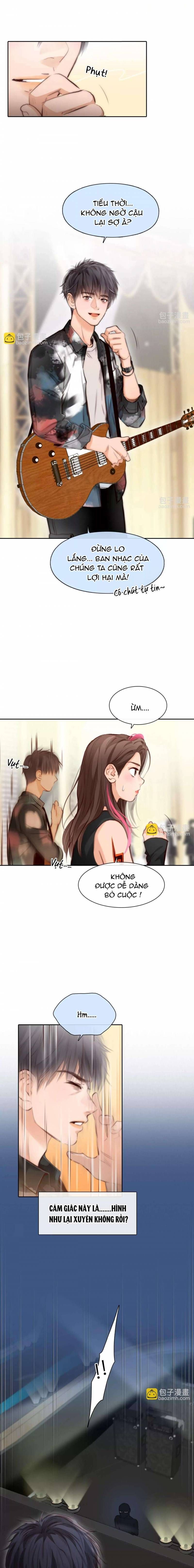 Vòng Xoáy Thời Gian Chap 60 - Next Chap 61