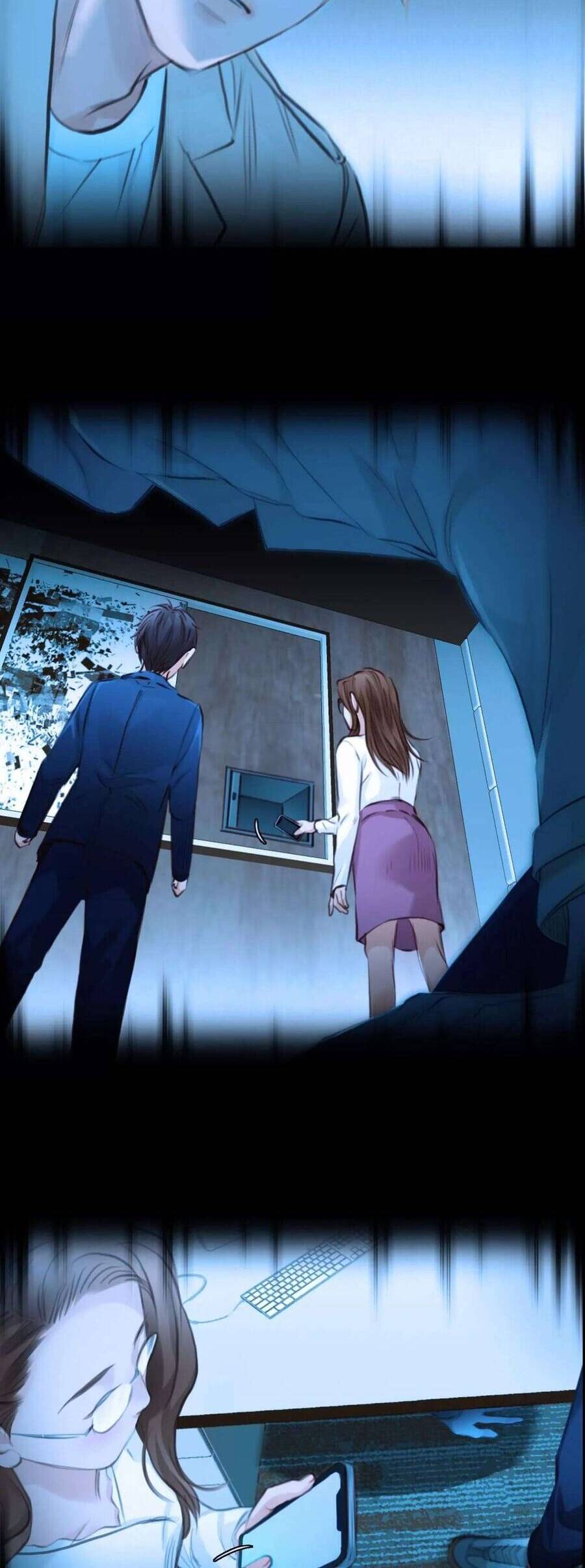 Vòng Xoáy Thời Gian Chap 66 - Next Chap 67