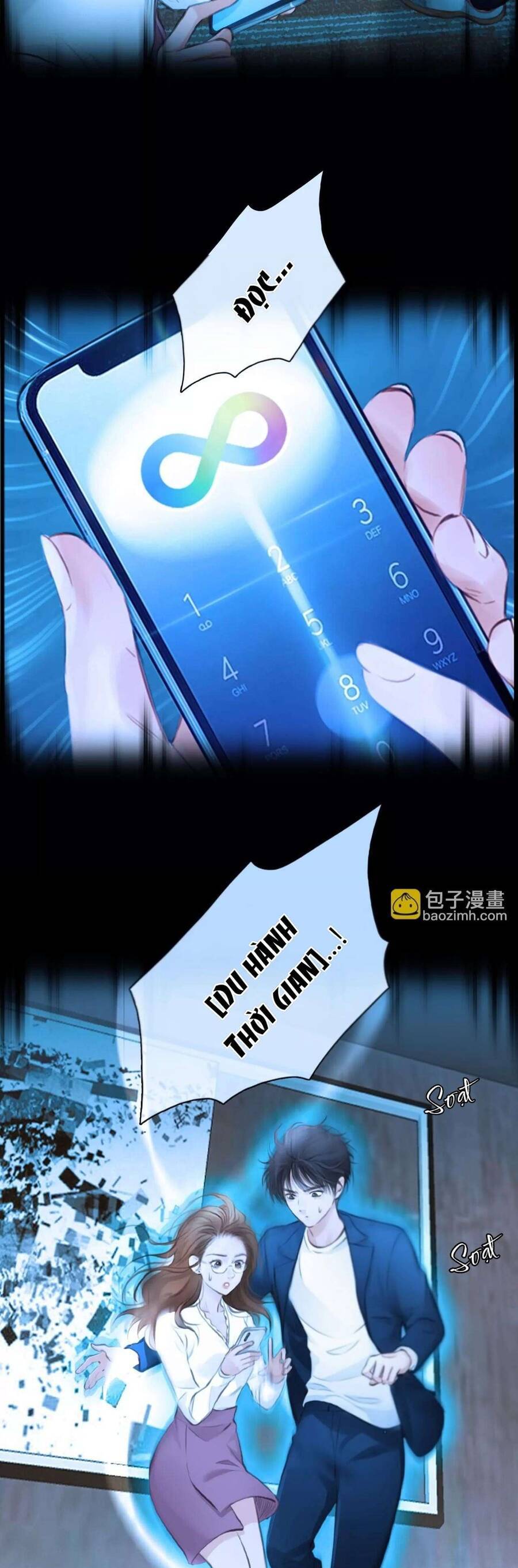 Vòng Xoáy Thời Gian Chap 66 - Next Chap 67