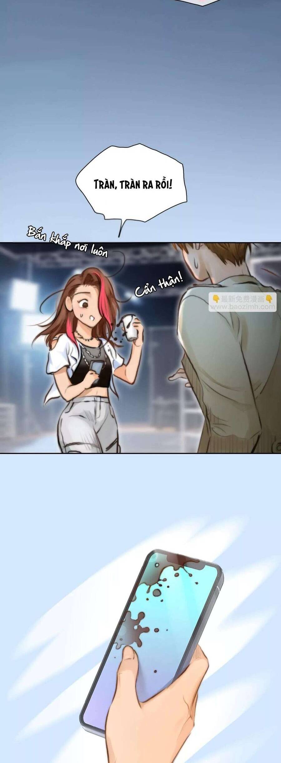 Vòng Xoáy Thời Gian Chap 66 - Next Chap 67