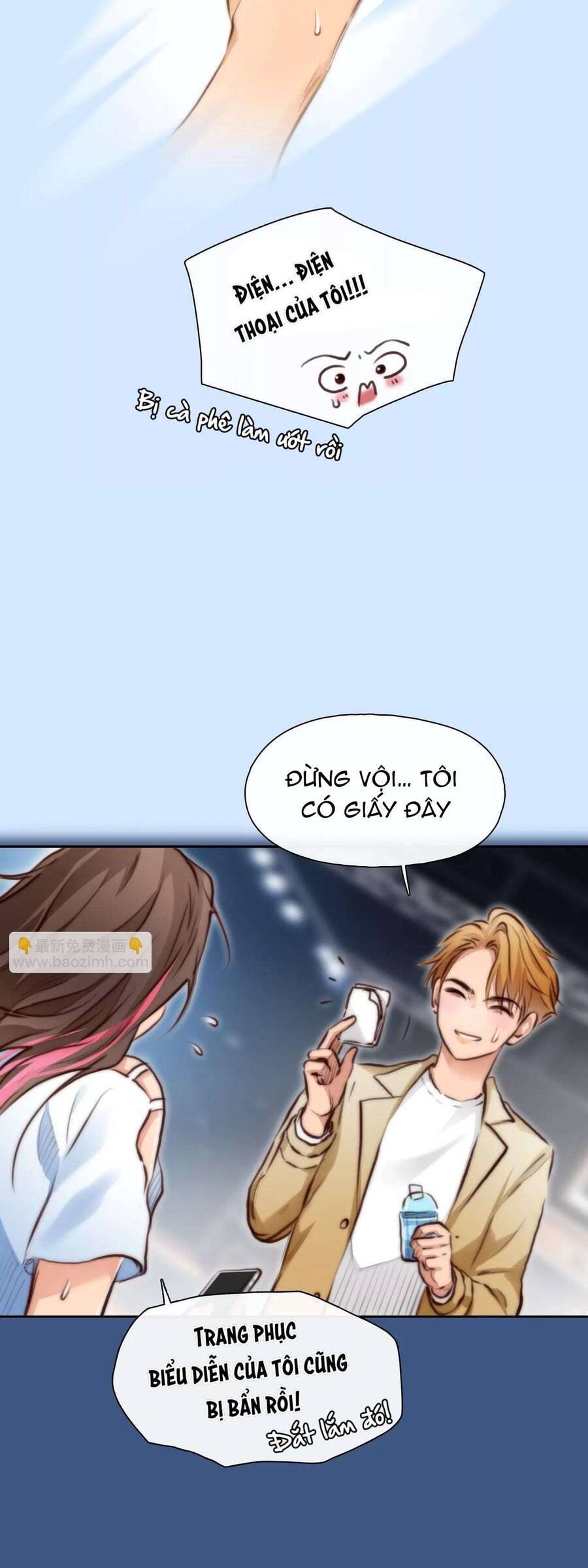 Vòng Xoáy Thời Gian Chap 66 - Next Chap 67