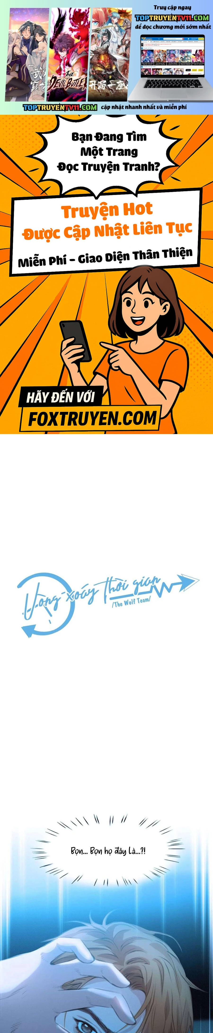 Vòng Xoáy Thời Gian Chap 67 - Next Chap 68