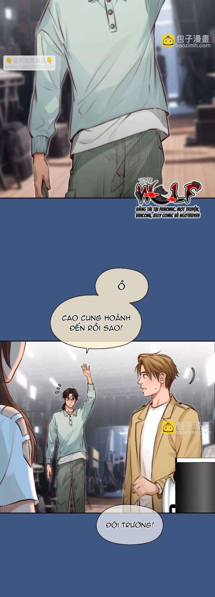 Vòng Xoáy Thời Gian Chap 67 - Next Chap 68