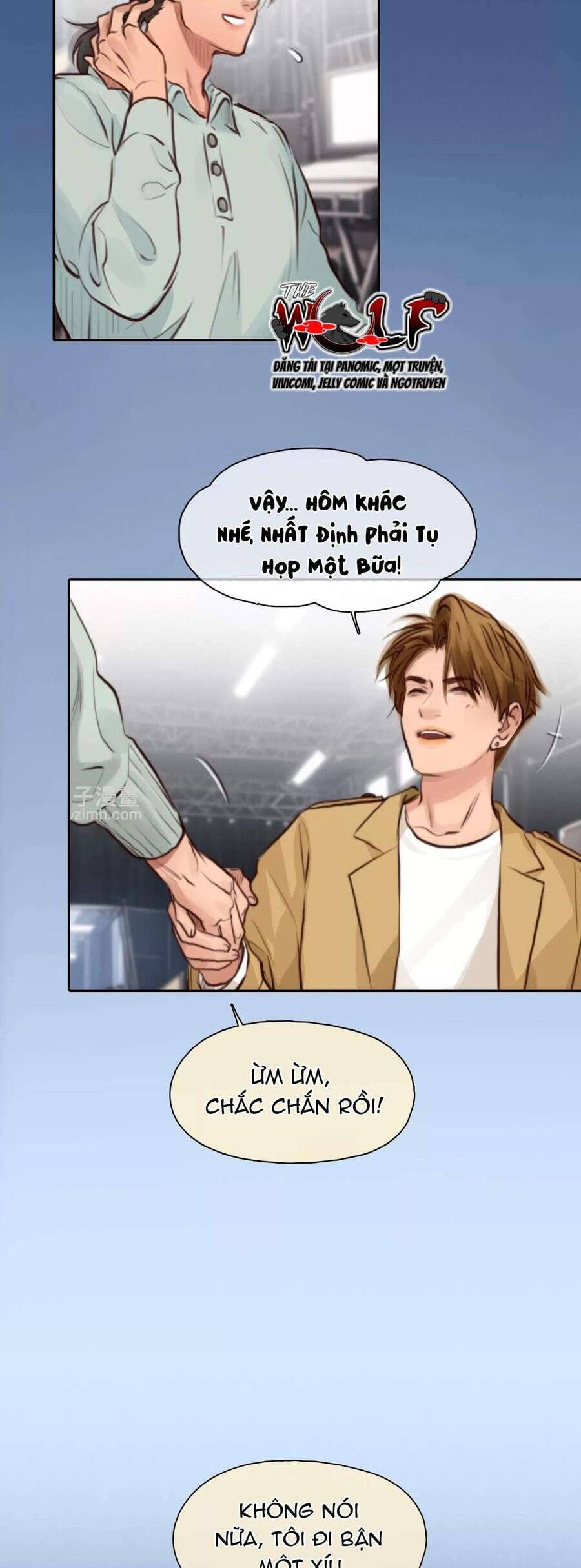 Vòng Xoáy Thời Gian Chap 67 - Next Chap 68